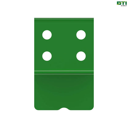 H174305: Straw Chopper Door Bracket