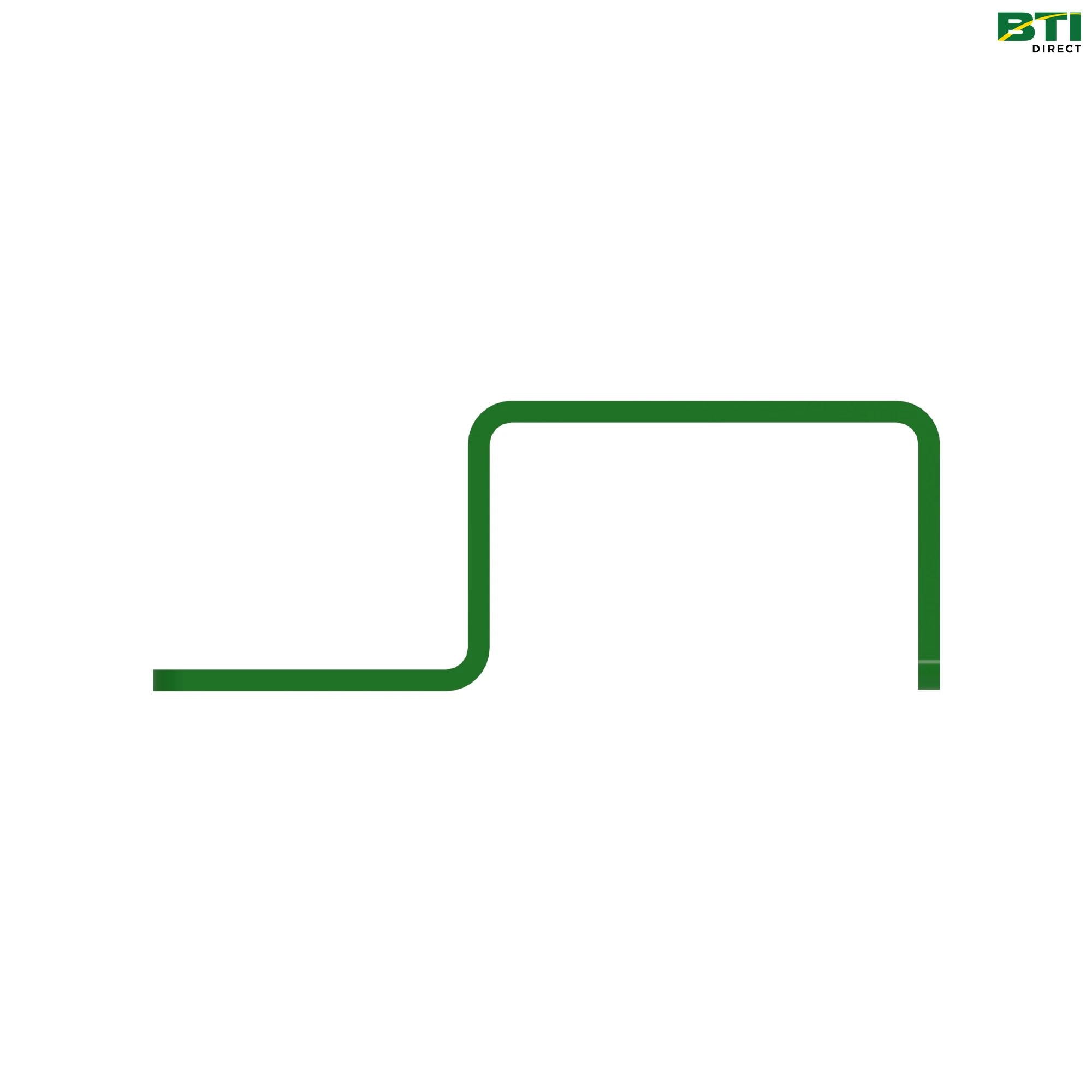 H174305: Straw Chopper Door Bracket