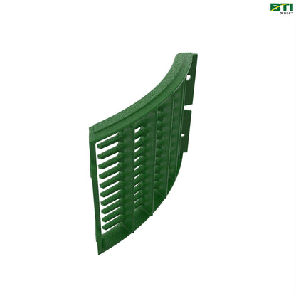 H174439: Right Side Separator Grate