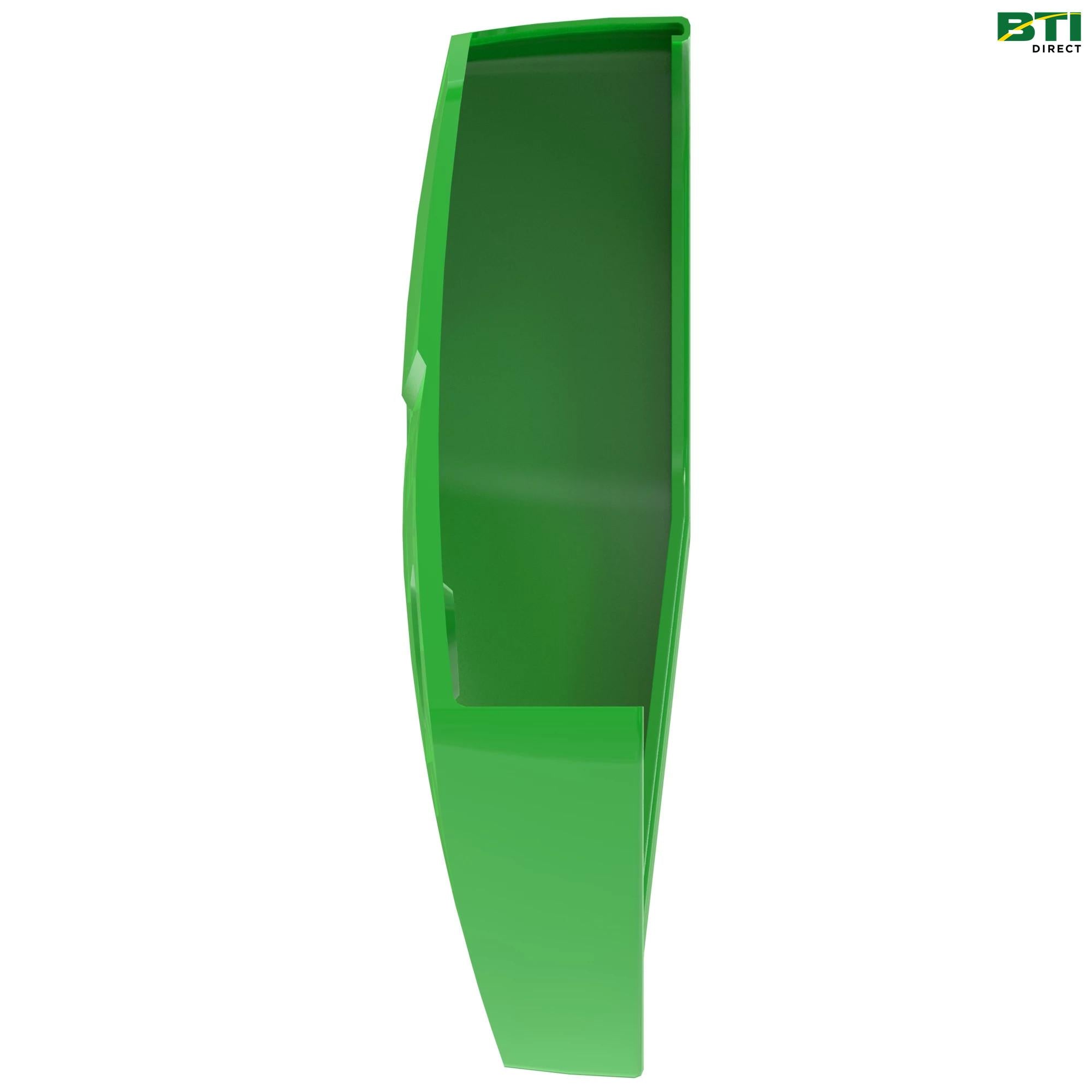 H176209: LH End Shield