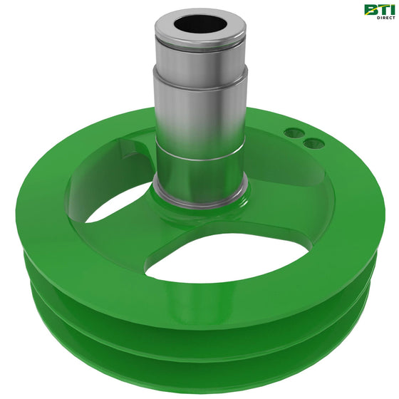 H179058: Reel Pump Drive Pulley