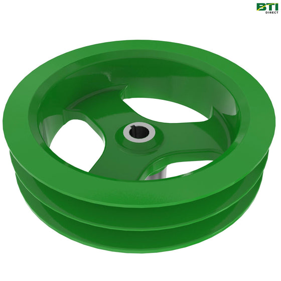 H179058: Reel Pump Drive Pulley