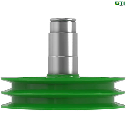 H179058: Reel Pump Drive Pulley