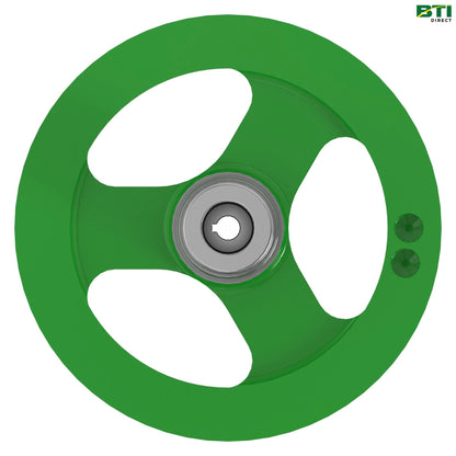 H179058: Reel Pump Drive Pulley