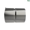 H180402: External Grooved Bushing