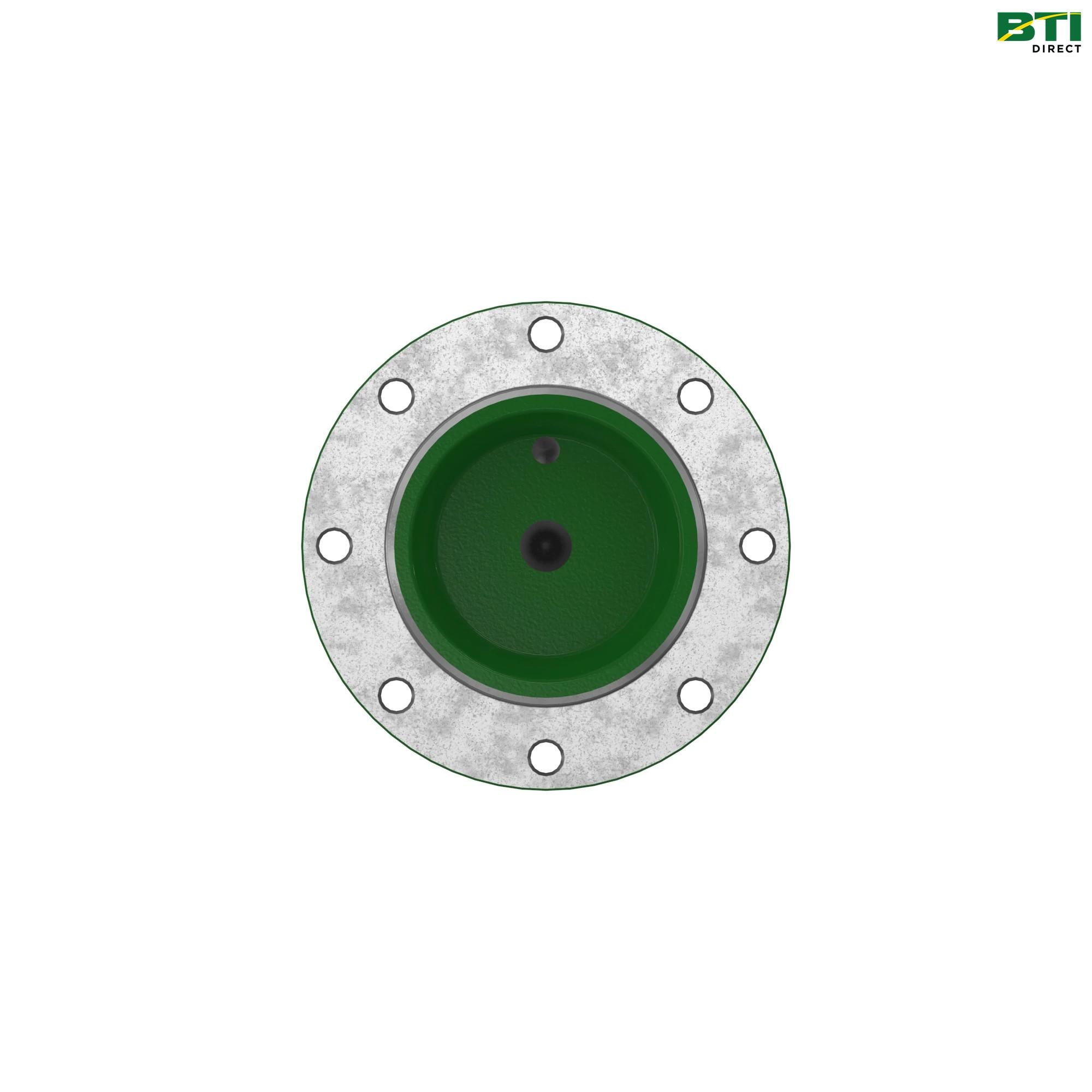 H201111: Rear Axle Spindle