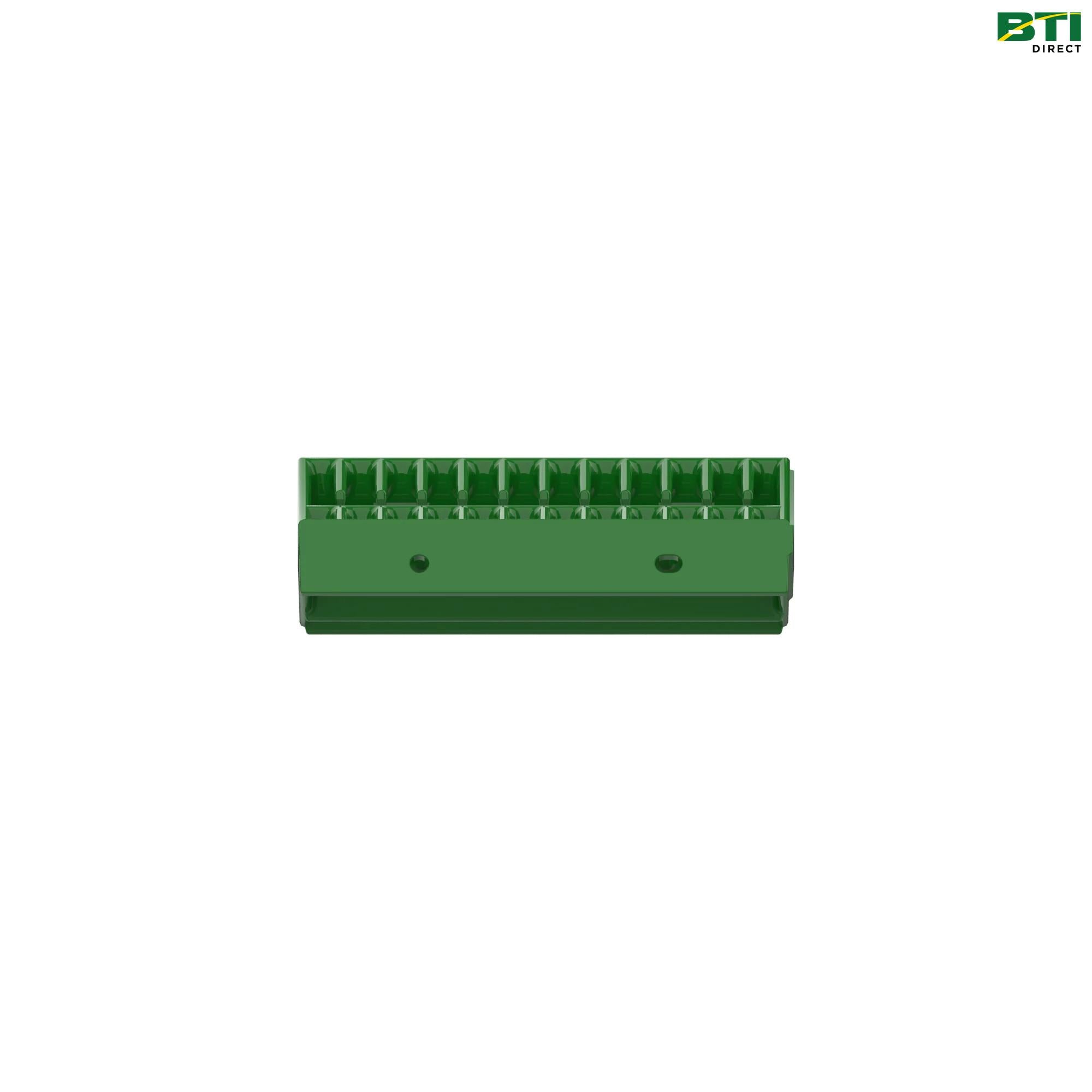 H201117: Left Side Separator Finger Grate