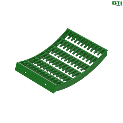 H201117: Left Side Separator Finger Grate