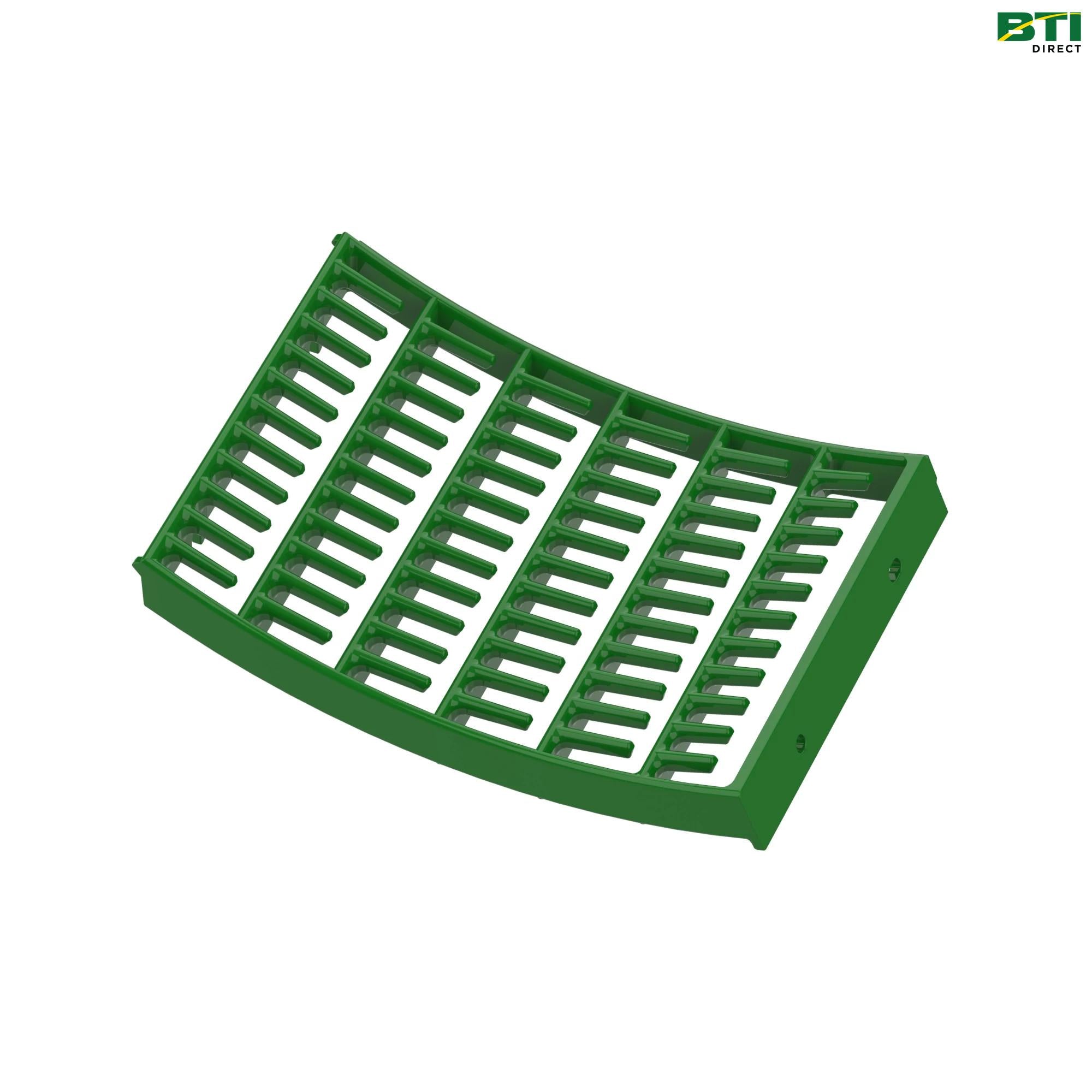 H201117: Left Side Separator Finger Grate