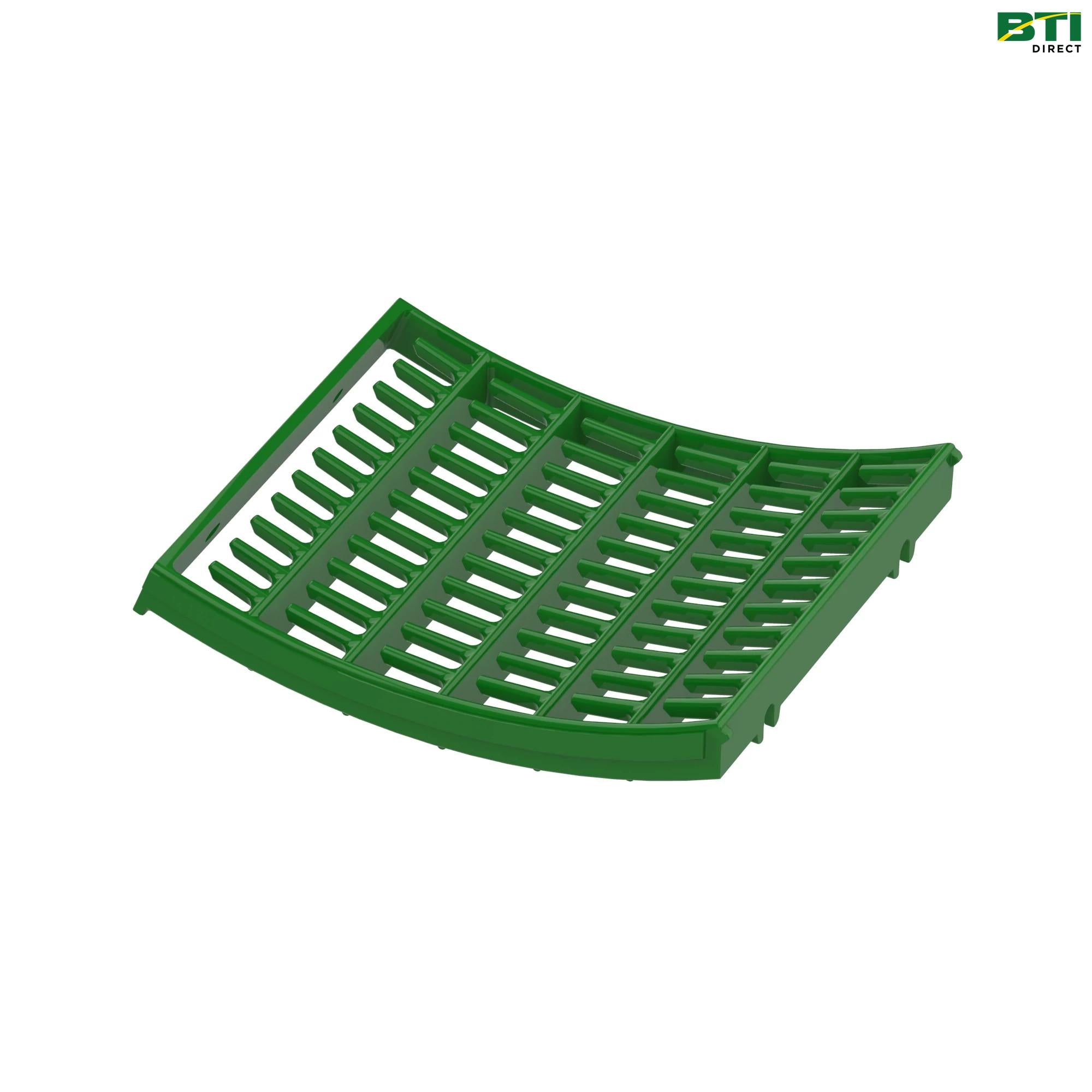 H201117: Left Side Separator Finger Grate