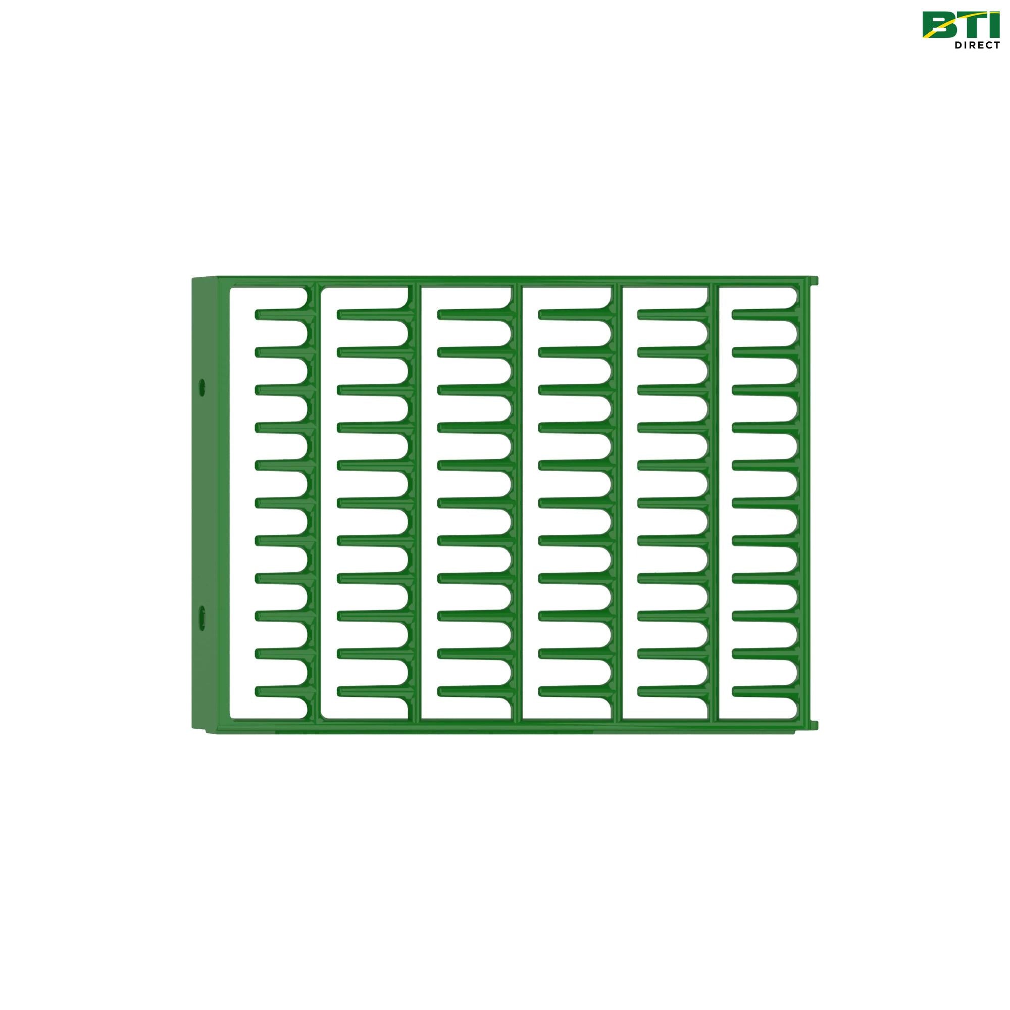 H201117: Left Side Separator Finger Grate
