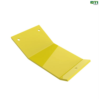H204221: Cutting Platform Flex Skid Plate
