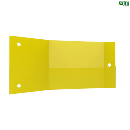H204221: Cutting Platform Flex Skid Plate