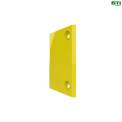 H204221: Cutting Platform Flex Skid Plate
