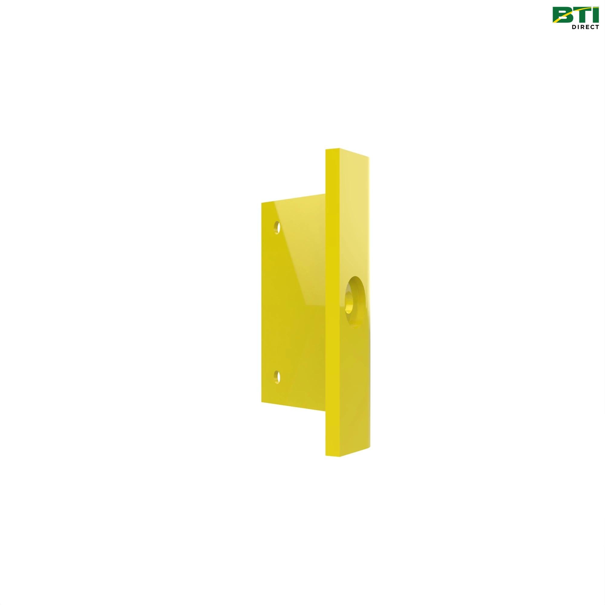 H204221: Cutting Platform Flex Skid Plate