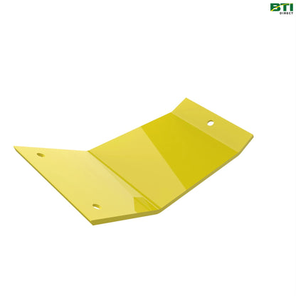 H204221: Cutting Platform Flex Skid Plate