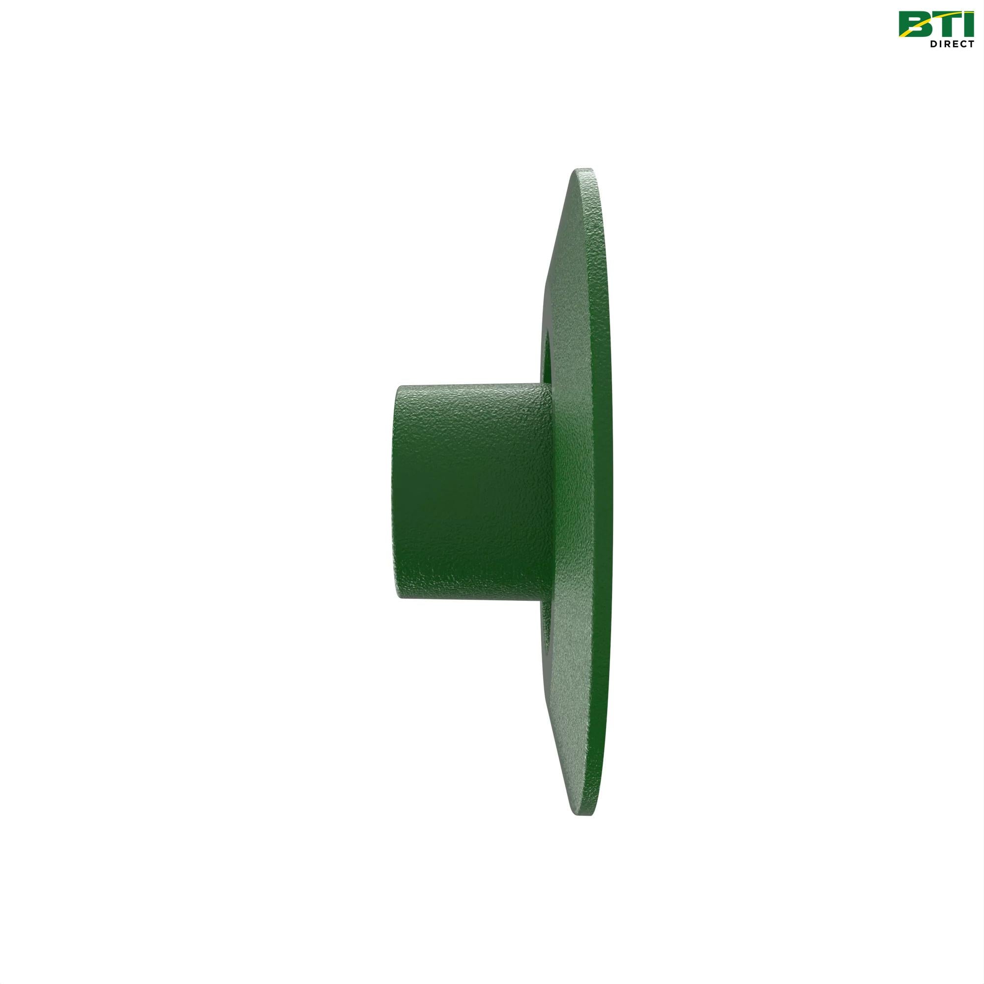 H204872: Feeder House Drive Outer Half Sheave