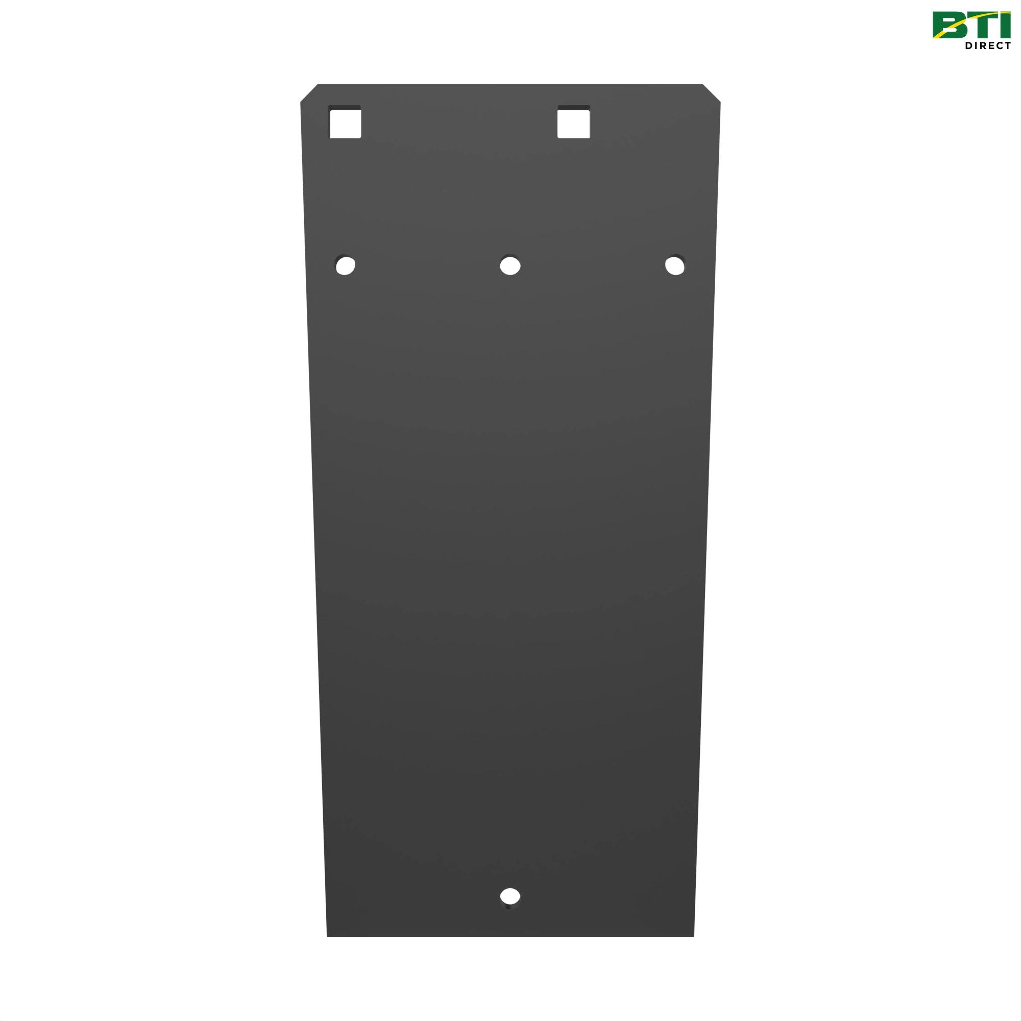 H205301: Cutting Platform Flex Skid Plate