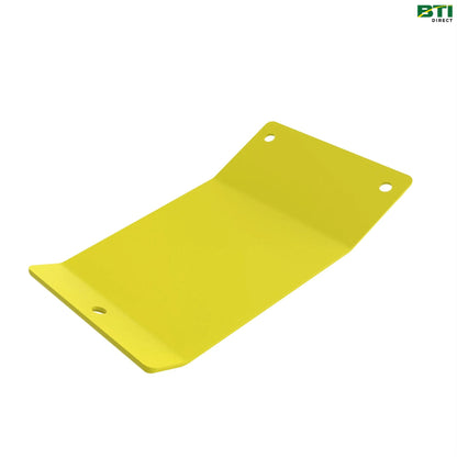 H205344: Center Poly Skid Plate