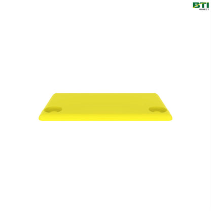 H205344: Center Poly Skid Plate