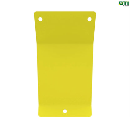 H205344: Center Poly Skid Plate