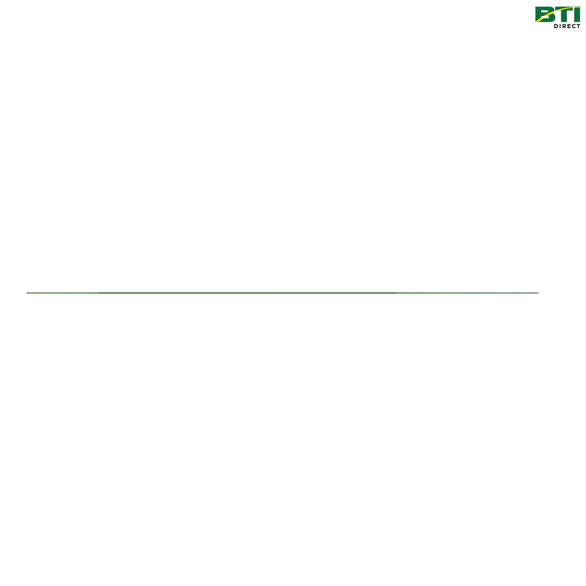 H205727: Chaffer Frame Divider Plate