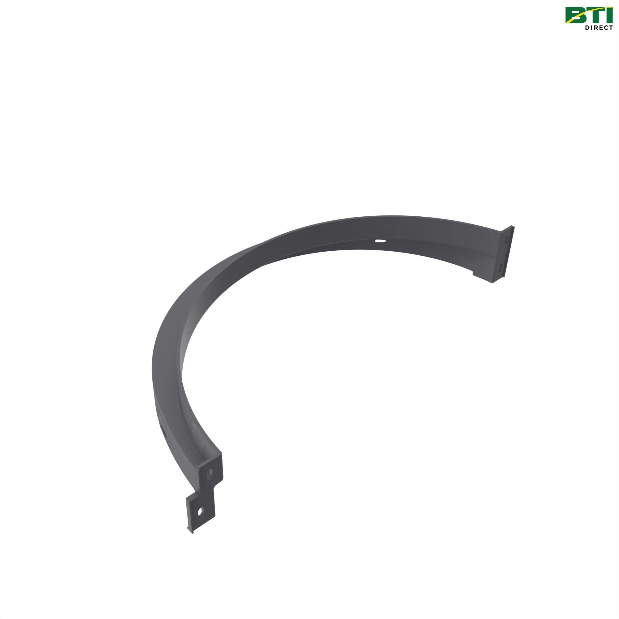 H206370: Separator Front Seal Flange