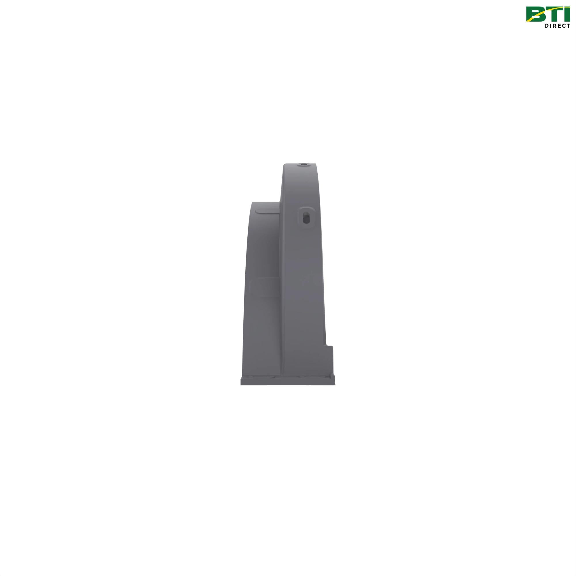 H206370: Separator Front Seal Flange