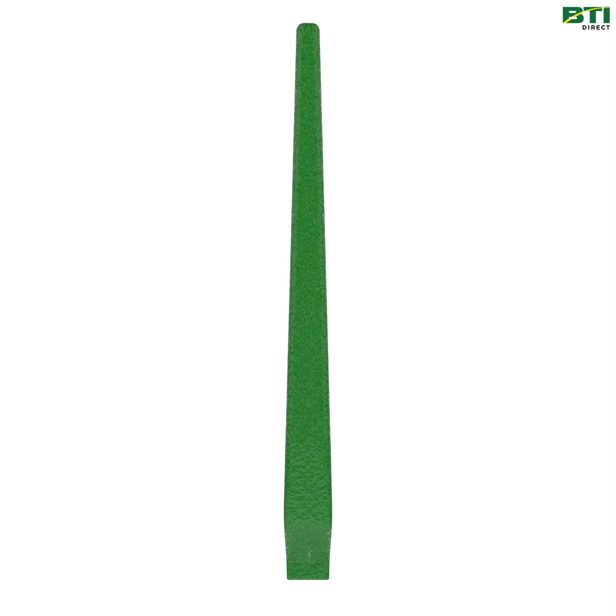 H206715: Concave Latch Mechanism Handle