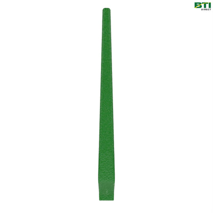 H206715: Concave Latch Mechanism Handle