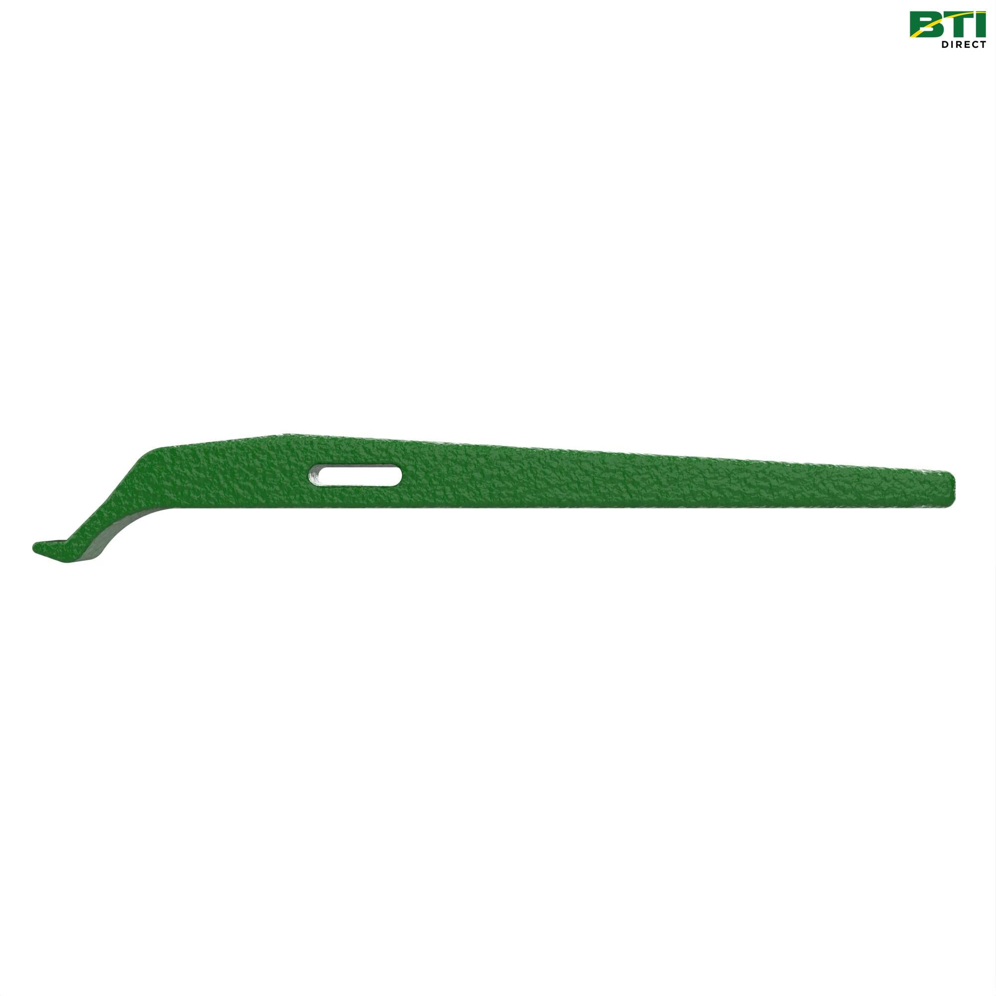 H206715: Concave Latch Mechanism Handle