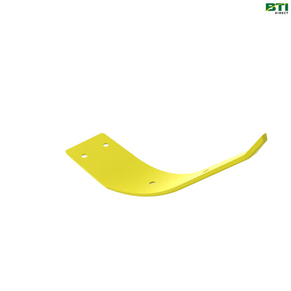 H209696: Right Side Cutting Platform Front Skid Plate
