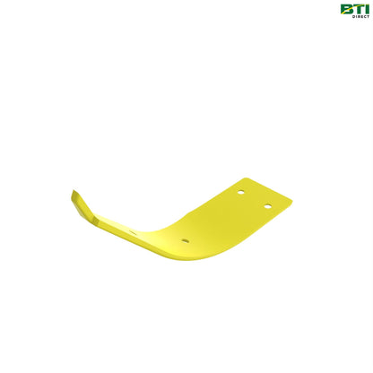 H209696: Right Side Cutting Platform Front Skid Plate