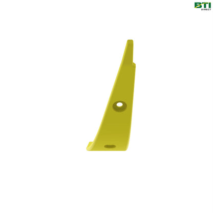 H209696: Right Side Cutting Platform Front Skid Plate