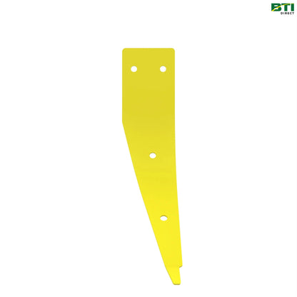 H209696: Right Side Cutting Platform Front Skid Plate