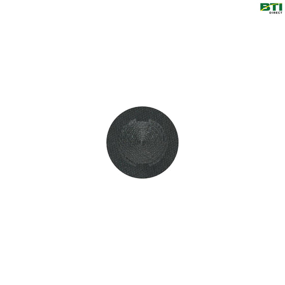 H210903: Nylon Fin-Type Push Plug