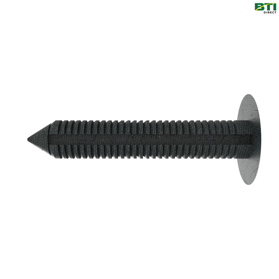 H210903: Nylon Fin-Type Push Plug