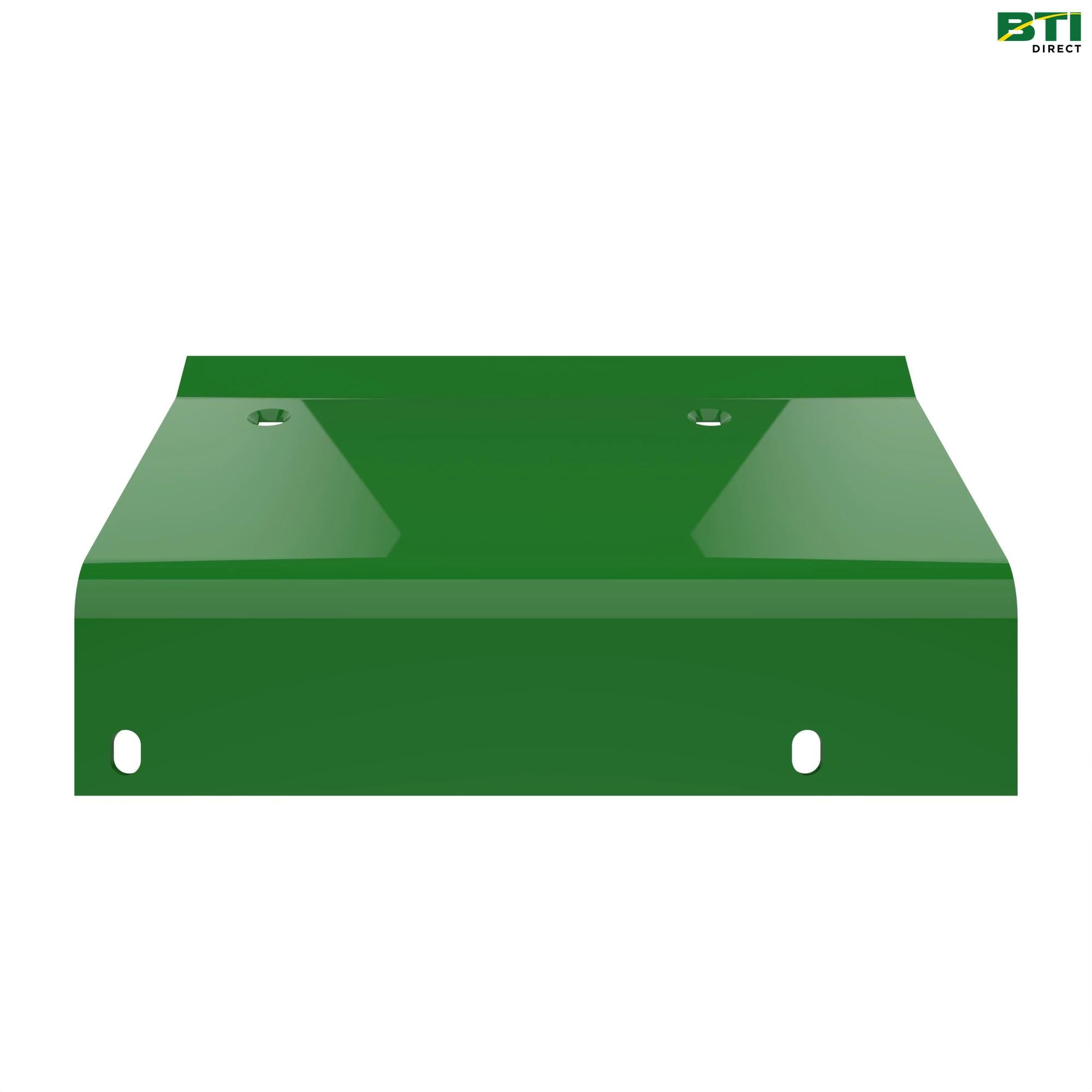 H212186: Left Side Feeder House Floor Liner