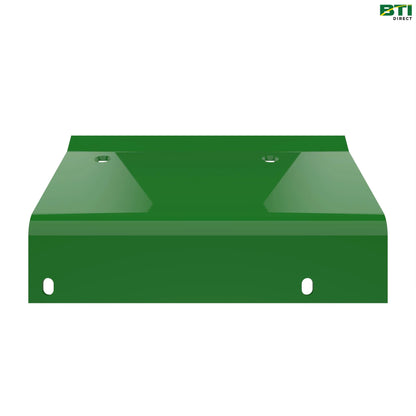 H212186: Left Side Feeder House Floor Liner