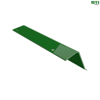 H212186: Left Side Feeder House Floor Liner