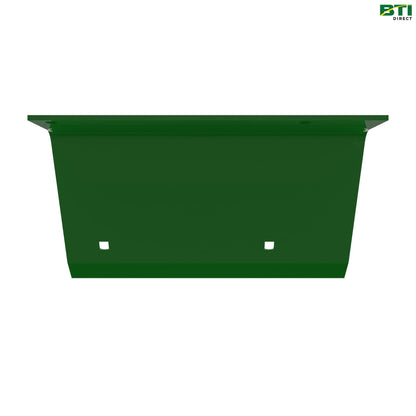 H212186: Left Side Feeder House Floor Liner