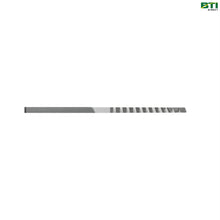  H215064: Short-Long No-Till Fine Tooth Knife Section