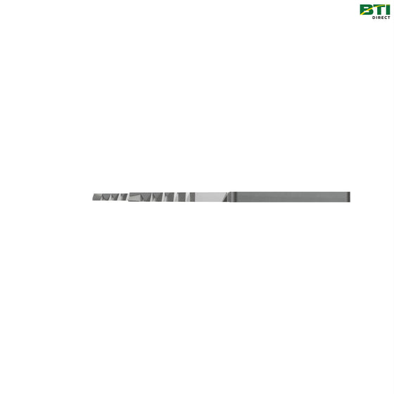 H215064: Short-Long No-Till Fine Tooth Knife Section