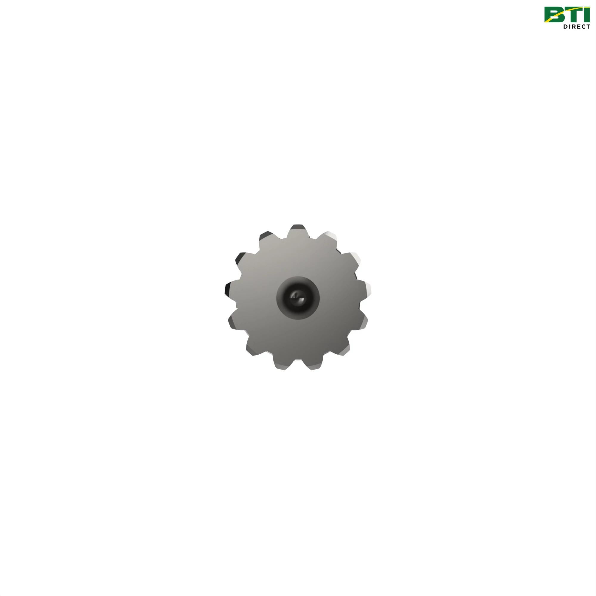 H215085: Vertical Auger Lower Gearcase Shaft