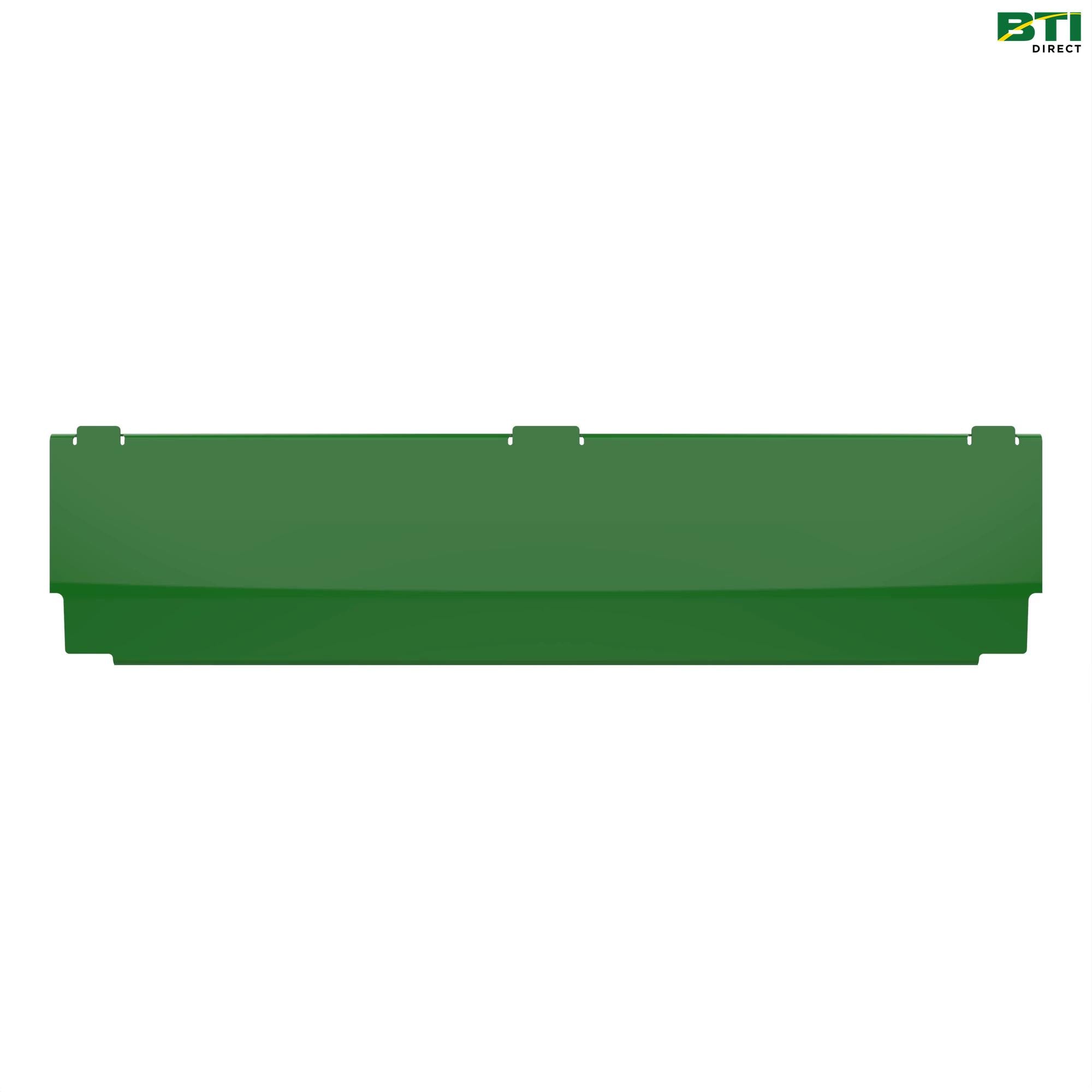 H219180: Feeder House Frame Plate, Left Side