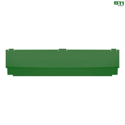 H219180: Feeder House Frame Plate, Left Side