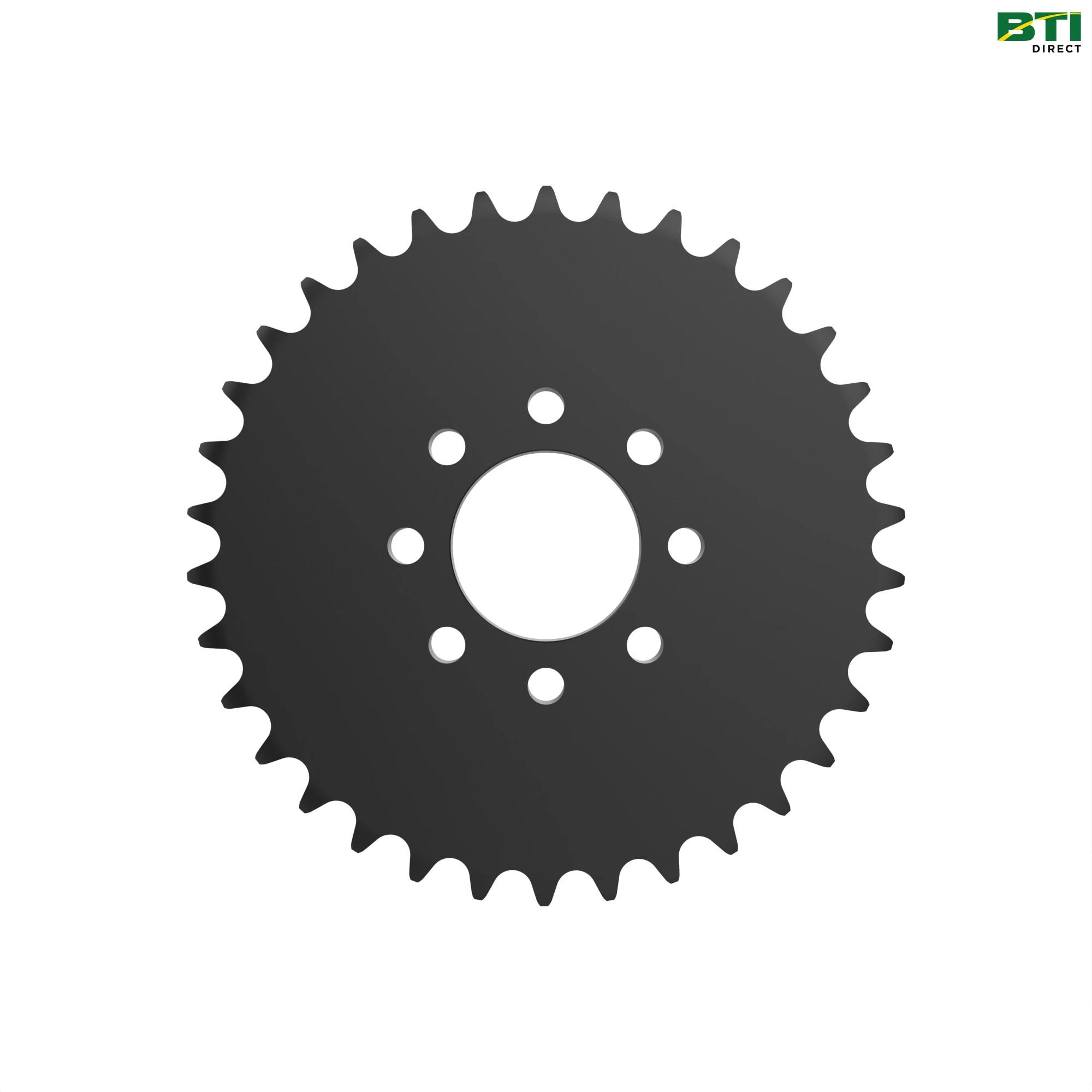 H219634: Feeder House Drive Chain Sprocket