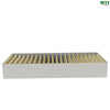 H220870: Cab Recirculation Air Filter