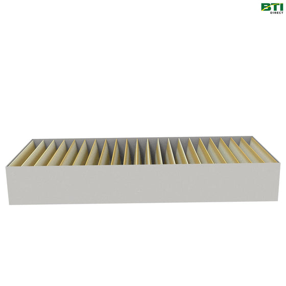 H220870: Cab Recirculation Air Filter