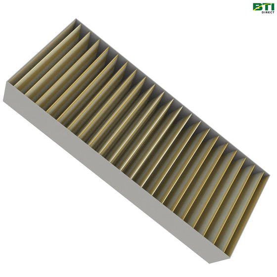 H220870: Cab Recirculation Air Filter